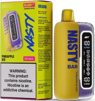 Nasty Bar Dr20Ki - (20000) Ананас Лёд