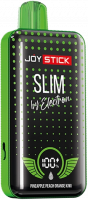 Joystick Slim Electron (20000) - Ананас Персик Апельсин Киви