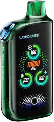 WAKA ET BURST - (41000) Яблоко Лёд