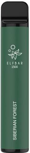 ELF BAR - (1500) Мята Хвоя Ягода