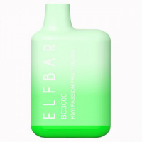 Elfbar Bc - (3000) Киви Маракуйя Гуава