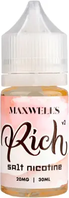MAXWELL'S - Rich 30 мл 20 мг