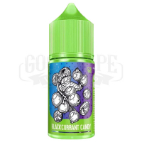 RELL GREEN - Смородина Конфета 30 мл 20 мг (STRONG)