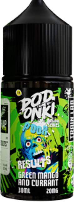 PODONKI LAST HAPKA - POOR RESULTS 30 мл 20 мг