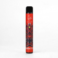 Elfbar Lux - (1500) Клубника Лёд