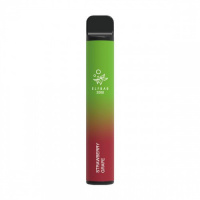 Elfbar - (2000) Клубника Виноград