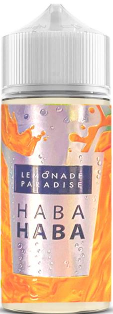 Lemonade Paradise - Haba Haba 100 мл 3 мг