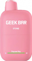 Geek Bar Stone (6000) - Персик Лёд