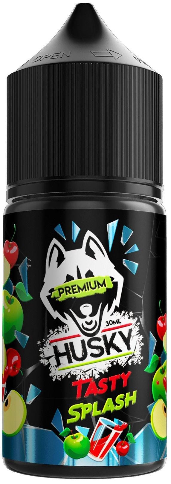 HUSKY PREMIUM - Tasty splash 30 мл 20 мг