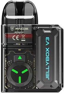 RINCOE Jellybox V3 - Чёрный Арт