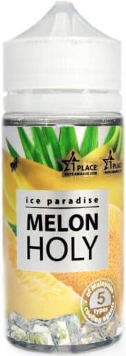 Ice Paradise  - Melon Holy 100 мл 3 мг