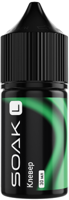SOAK - Клевер 30 мл 20 мг