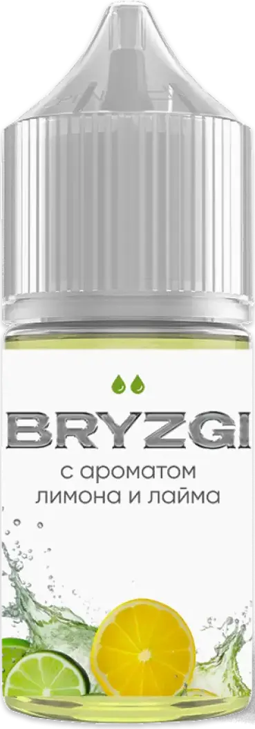 BRZG.H - Лимон Лайм 30 мл 20 мг (STRONG)
