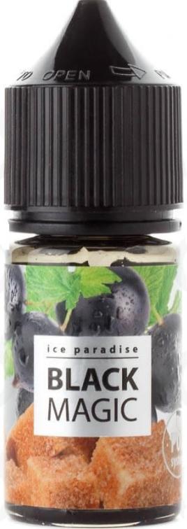 Ice Paradise POD - Black Magic 30 мл 0 мг