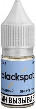 BLACKSPOT - Лесные ягоды Энергетик 10 мл 20 мг