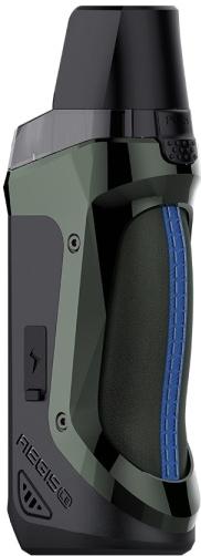 GEEKVAPE Aegis Boost Bonus LE - Зелёный