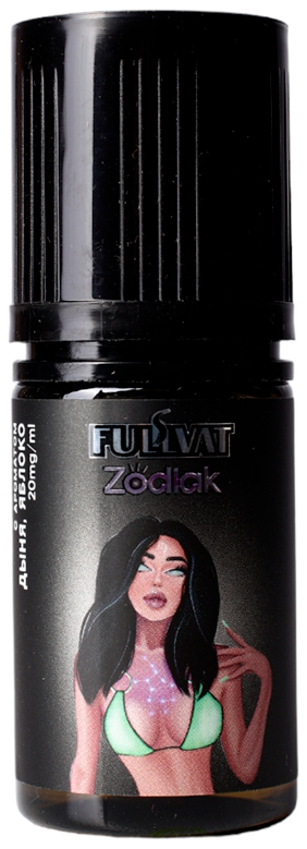 Zodiak - Дыня Яблоко 30 мл 20 мг