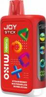 Joystick Турбо Миксо (40000) - Клубнично-Арбузная Жвачка
