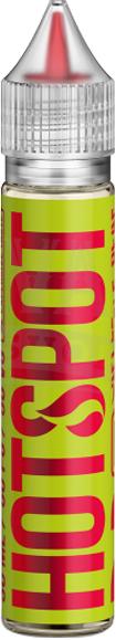 HOTSPOT Fuel - Яблоко Груша 30 мл 20 мг