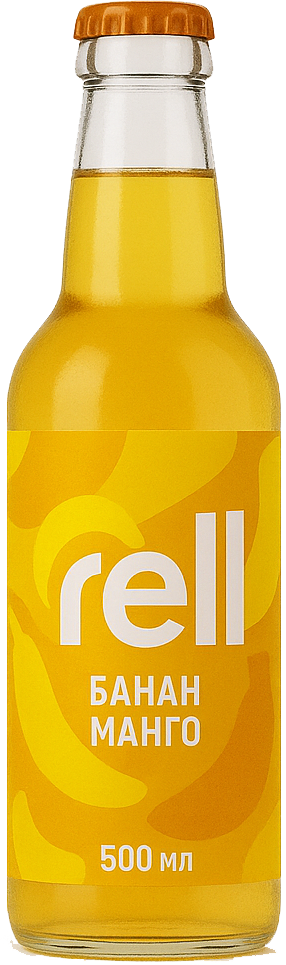 RELL - Банан Манго