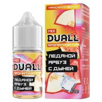 Ароматизатор Duall Mix - Ледяной Арбуз с Дыней