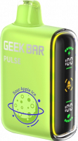 Geek Bar Pulse (12000) - Кислое Яблоко Лёд