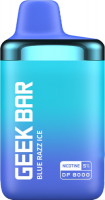 Geek Bar Df (8000) - Голубая Малина Лёд