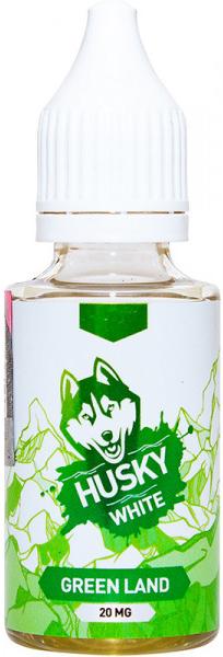 HUSKY White - Green Land 30 мл 20 мг (STRONG)