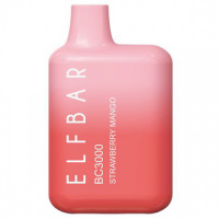 Elfbar Bc - (3000) Клубника Манго