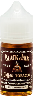 Black Jack - COFFEE 30 мл 20 мг