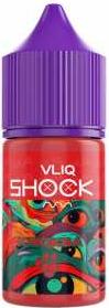 VLIQ Shock - Малина 27 мл 0 мг