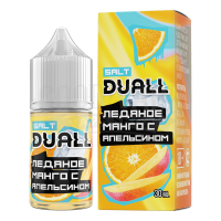 DUALL - Манго Апельсин 30 мл 20 мг (STRONG)