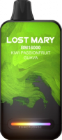 Lost Mary Bm (16000) - Киви Маракуйя Гуава