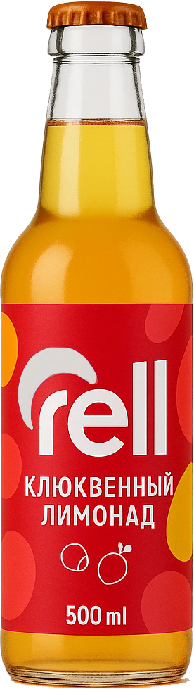 RELL - Клюквенный лимонад