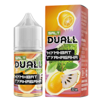 DUALL - Кумкват Гуанабана 30 мл 20 мг