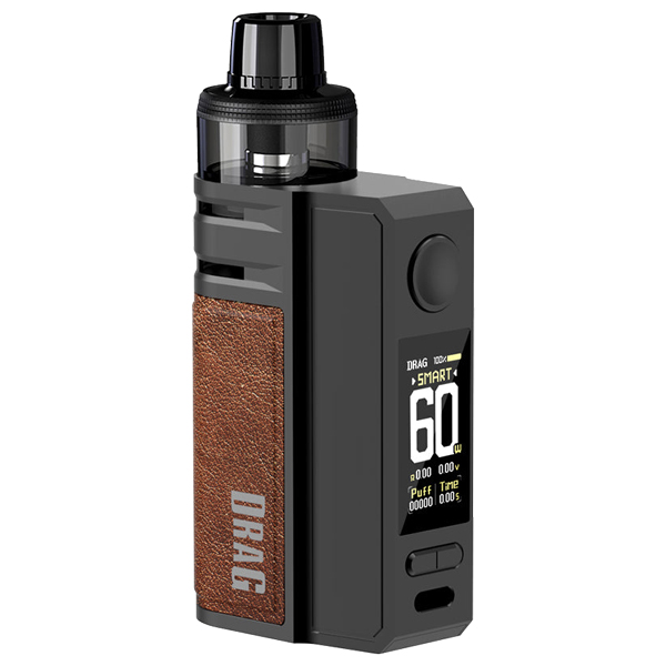 VOOPOO Drag E60 - Коричневый