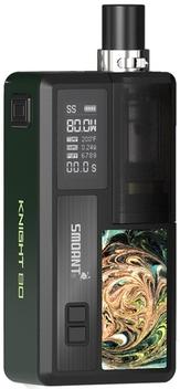 SMOANT Knight 80W - Чёрный Зелёный Арт