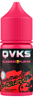 Ароматизатор QVKS Classic - Шампанское Барбарис