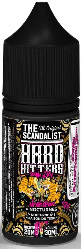 The Scandalist Hardhitters - Nocturne One 30 мл 20 мг (STRONG)