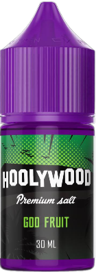Hoolywood Premium - God Fruit 30 мл 20 мг