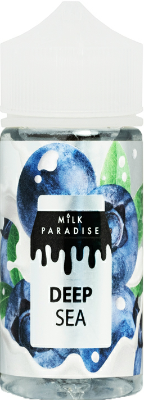 Milk Paradise - Deep Sea 100 мл 3 мг