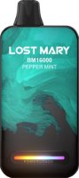 Lost Mary Bm (16000) - Перечная Мята