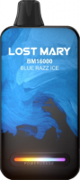 Lost Mary Bm (16000) - Голубика Малина Лёд