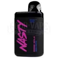 NASTY FIX GO - (3000) Роза Молоко
