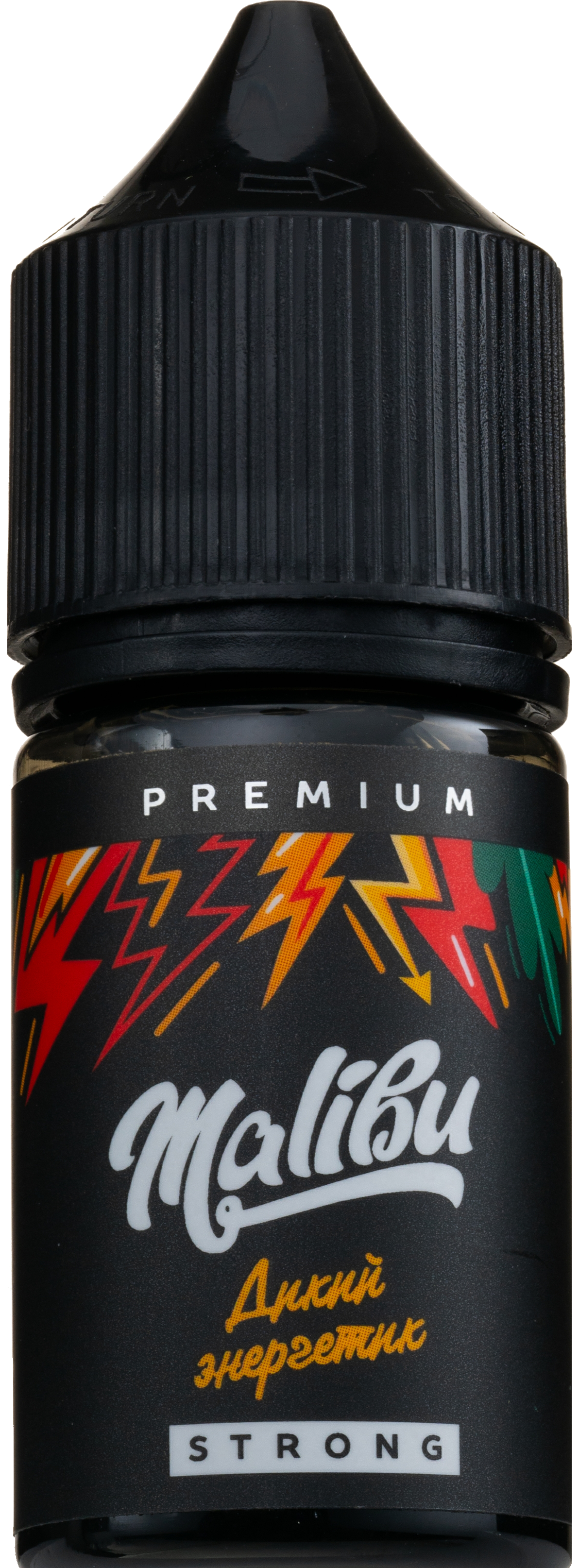 Malibu - Энергетик 30 мл 20 мг (STRONG)