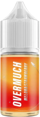 Overmuch - Клубника Дыня 30 мл 20 мг (STRONG)