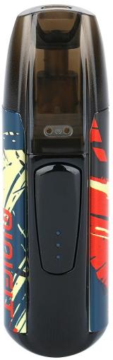 Justfog Minifit - Красный Арт