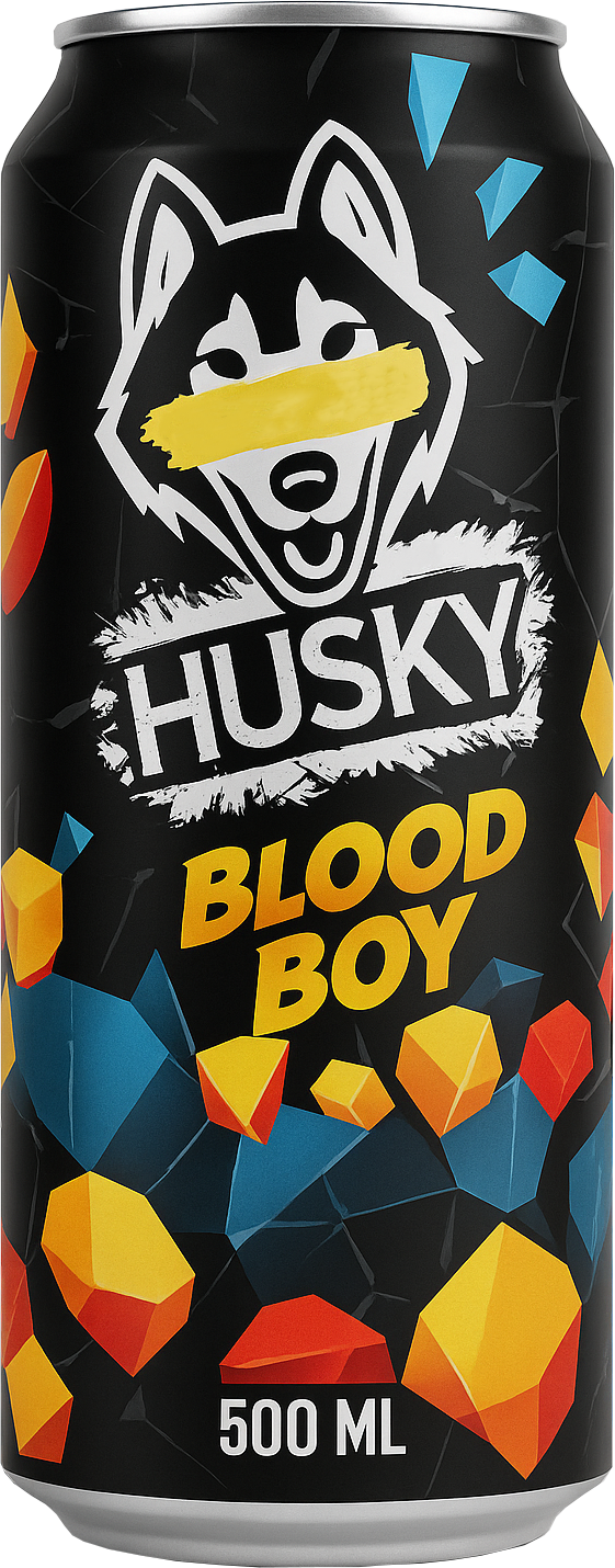 HUSKY - Мороженое с Манго