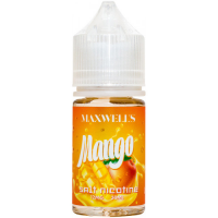 MAXWELL'S - MANGO 30 мл 12 мг