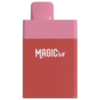 MAGICbar - (8000) Клубника Лёд